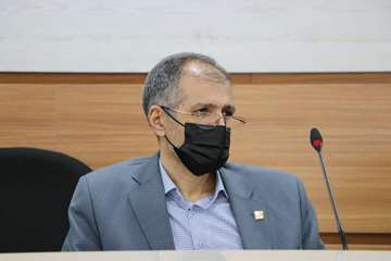نشست دکتر دانائی با مدیران گروه های آموزشی دانشگاه 98.02.16 